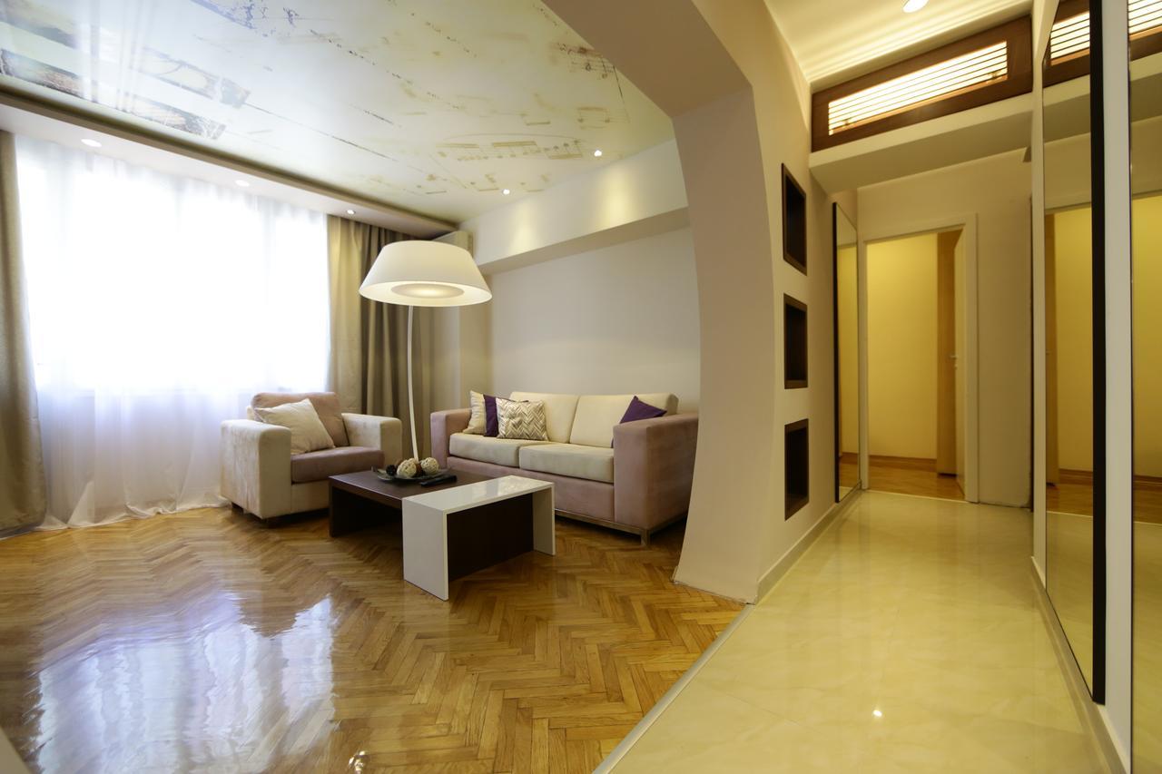 Apartment Piano 베오그라드 외부 사진