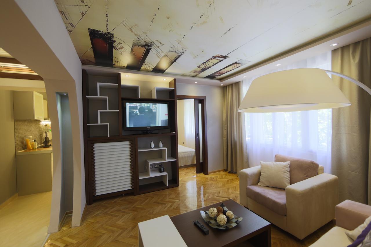 Apartment Piano 베오그라드 외부 사진